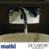 Matki EX50 OBATH Elixir Classic Design Concealed Bath Mixer Tap with Spout Spare Parts